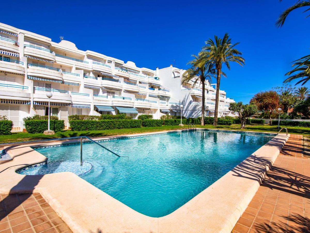 Apartment Las Barcas By Interhome Dénia Exterior foto