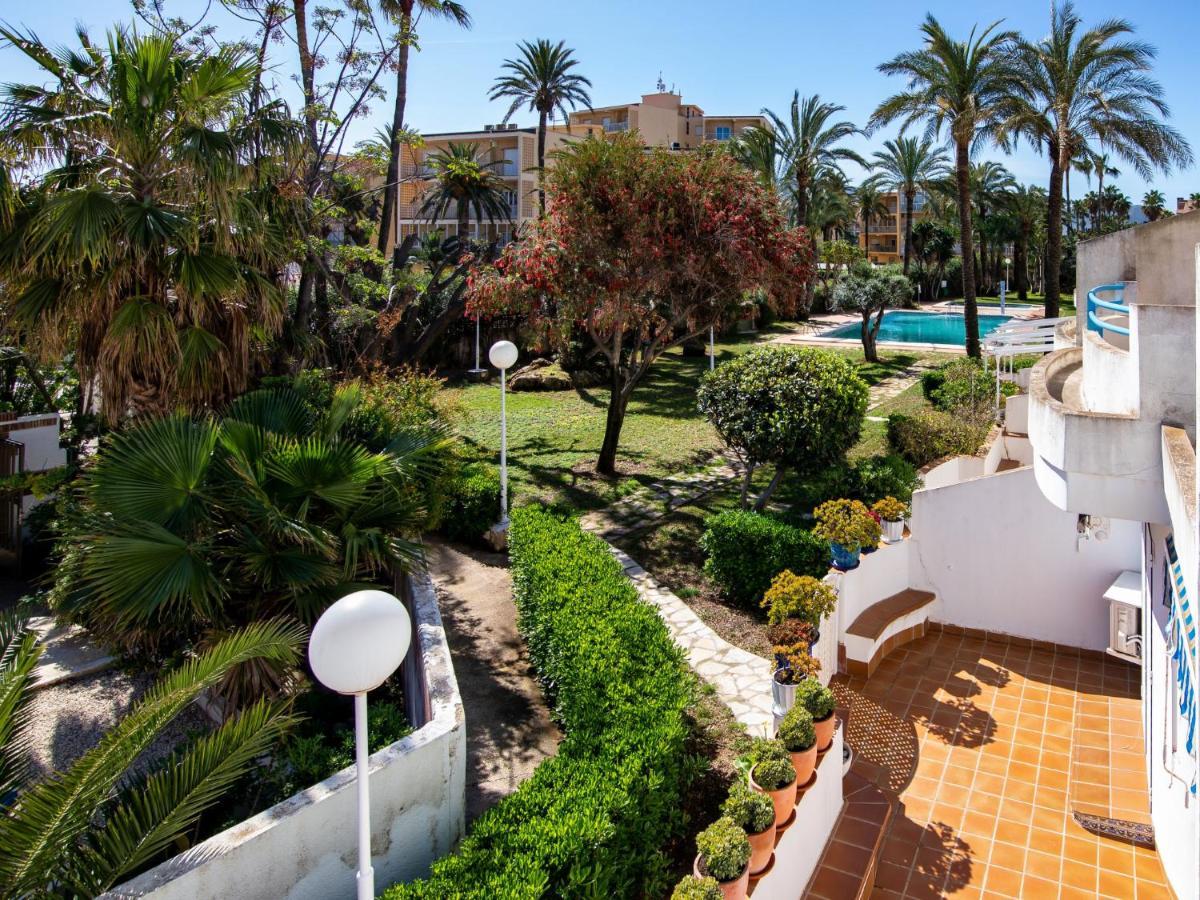 Apartment Las Barcas By Interhome Dénia Exterior foto