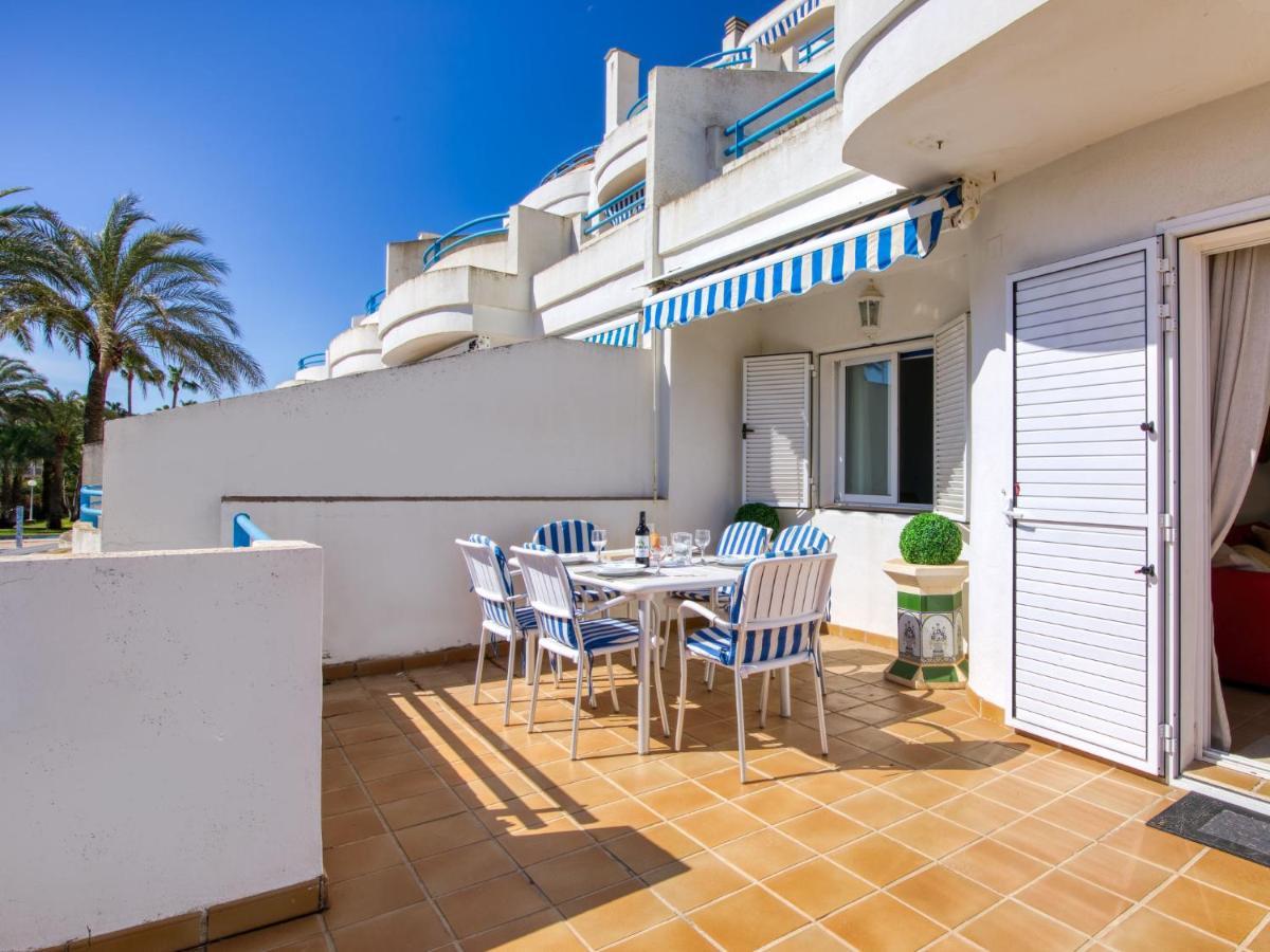Apartment Las Barcas By Interhome Dénia Exterior foto