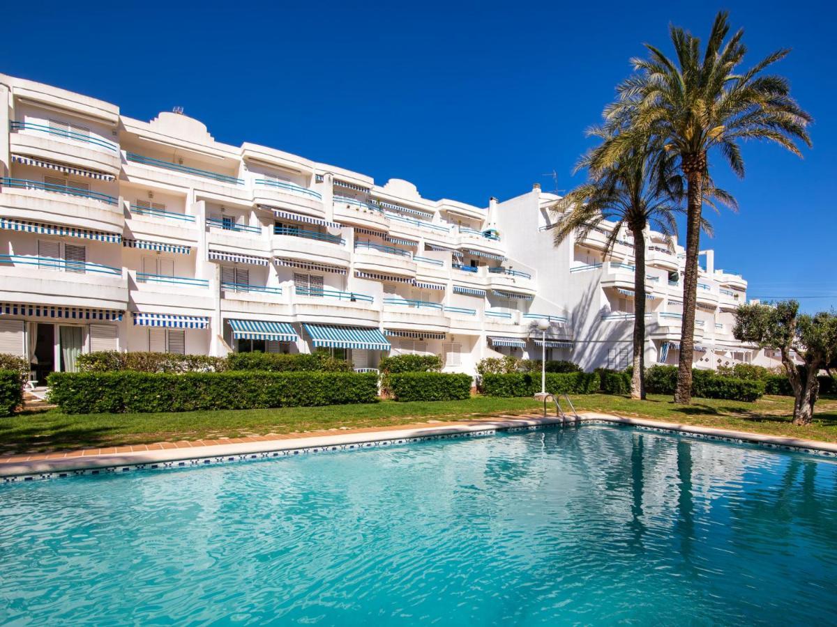 Apartment Las Barcas By Interhome Dénia Exterior foto