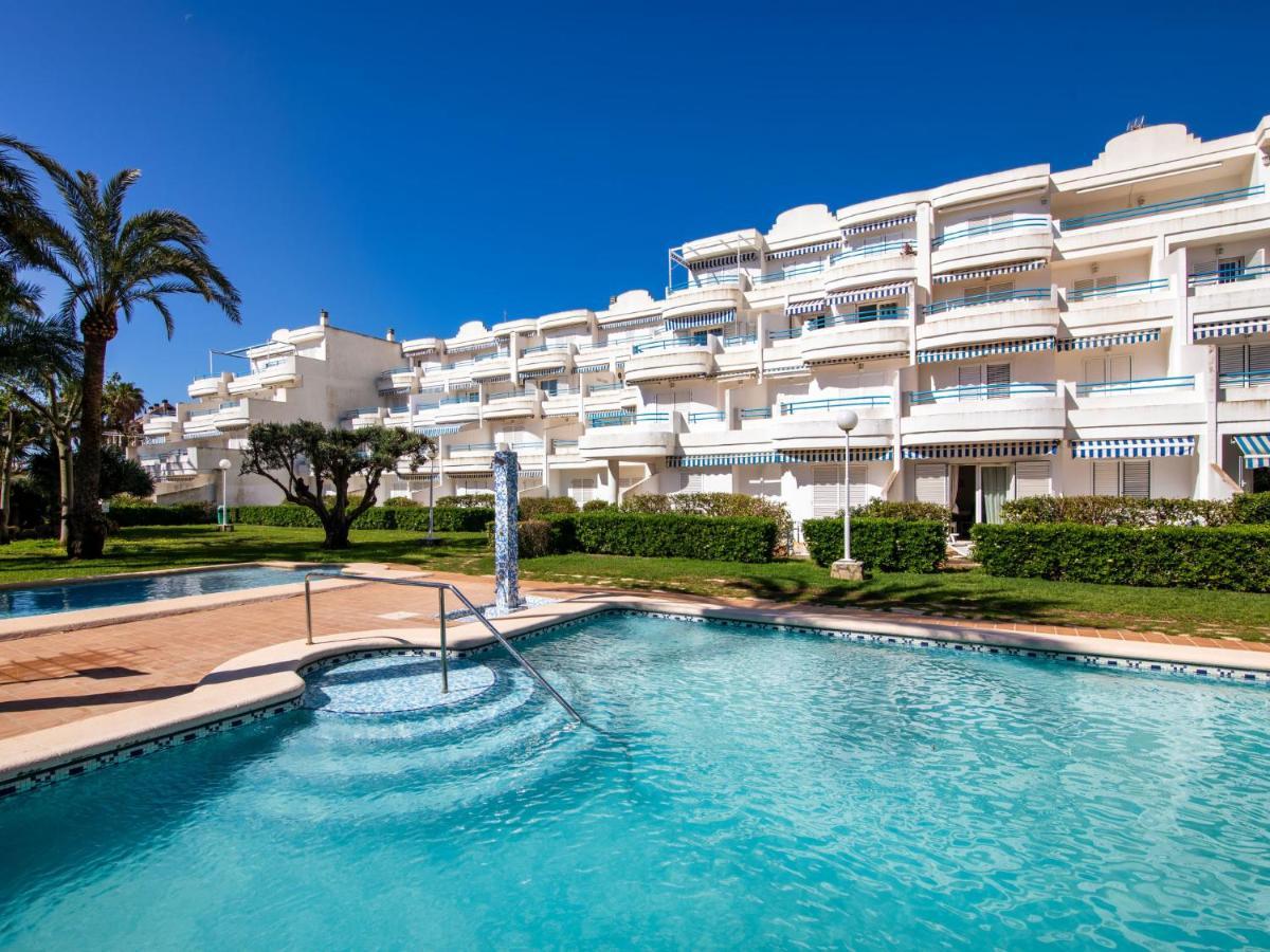 Apartment Las Barcas By Interhome Dénia Exterior foto